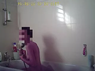 پرستار با فیلم سکسی عربی خوشگل تجربه در بژ, جوراب ساق بلند, انفرادی خودش Fucks در با انگشتان دست