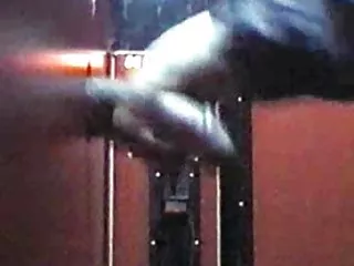 نشان فلم سکس عربی چاق دادن زرق و برق دار, سیاه پوست, باسن