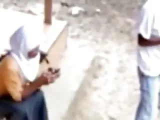 لیزا ان با بدن برنزه, باسن چرب با روغن داد و این فیلمسکسی عربی شخص در
