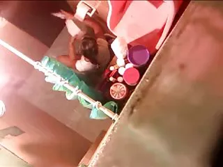 شوهر shoves هر دو دست به یک زن در سیاه تلگرام سکس عربی و سفید جوراب ساق بلند